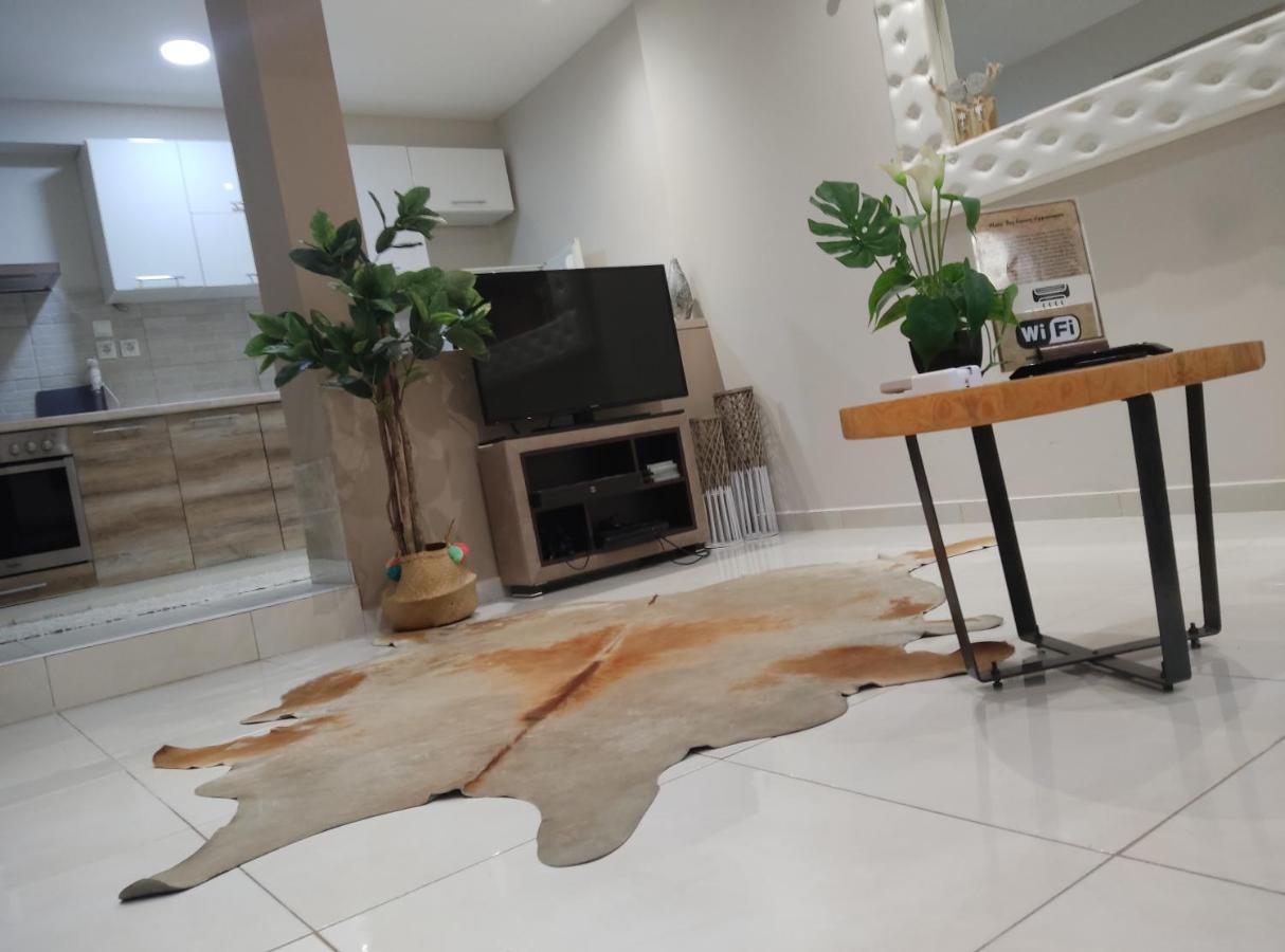 Mehmet Ali Luxury Apartment 카발라 외부 사진